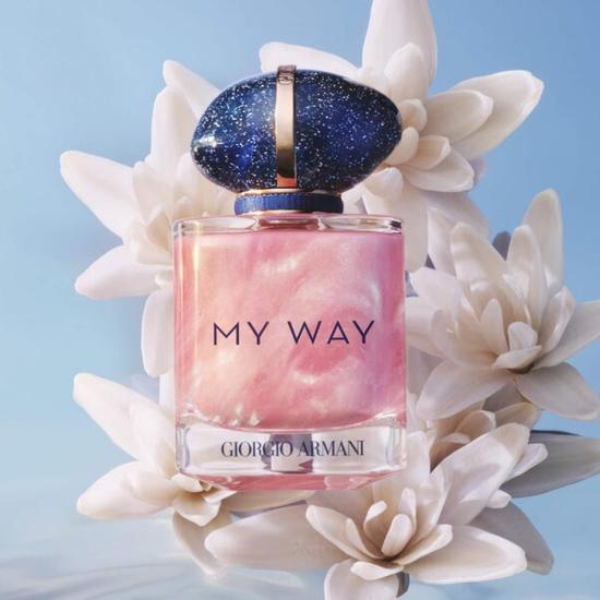 Giorgio Armani My Way Nacre Exclusive Edition Eau De Parfum 50ml