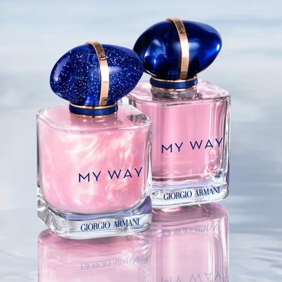 Giorgio Armani My Way Nacre Exclusive Edition Eau De Parfum 50ml