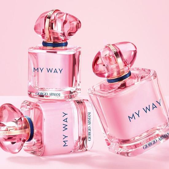 Giorgio Armani My Way Nectar Eau De Parfum 30ml