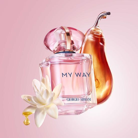 Giorgio Armani My Way Nectar Eau De Parfum 10ml