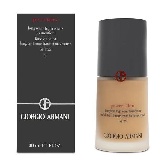 Giorgio Armani Power Fabric Liquid Foundation 11.75