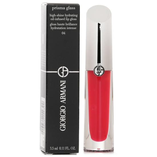 Giorgio Armani Prisma Glass Lip Gross 03 Honey Gleam