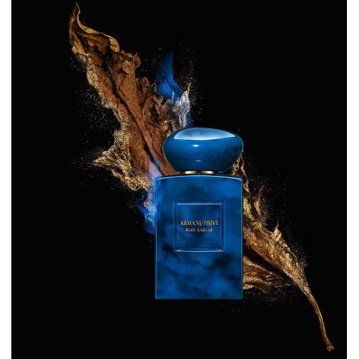 Armani Prive Bleu Lazuli Eau De Parfum 100ml
