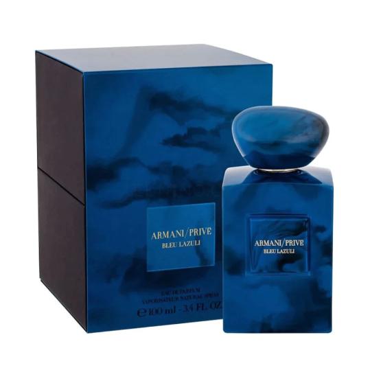 Armani Prive Bleu Lazuli Eau De Parfum 100ml