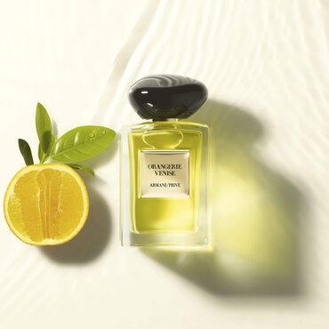 Giorgio Armani Prive Orangerie Venise Eau De Toilette 50ml