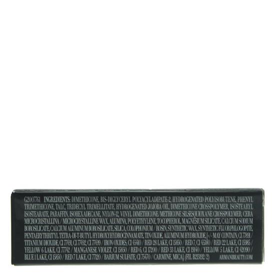Giorgio Armani Rouge d'Armani Matte Lipcolor 504 Russian Rose 4G