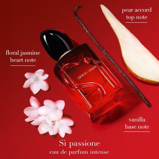 Giorgio Armani S Passione Intense Eau De Parfum 50ml