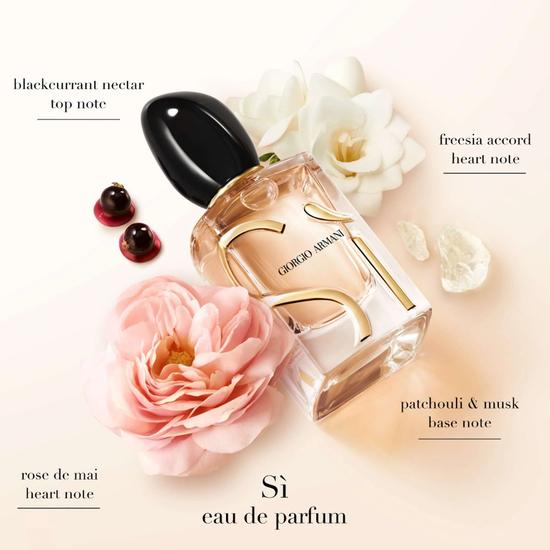 Giorgio Armani Si Eau De Parfum 15ml