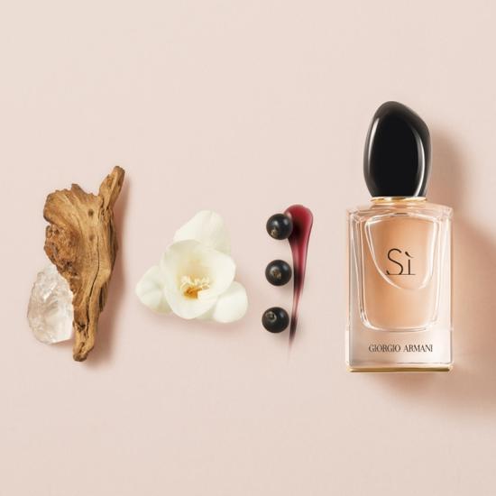 Giorgio Armani Si Eau De Parfum Gift Set 30ml + 7ml