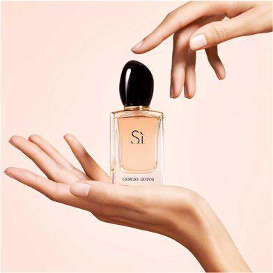 Giorgio Armani Si Eau De Parfum Gift Set 30ml + 7ml
