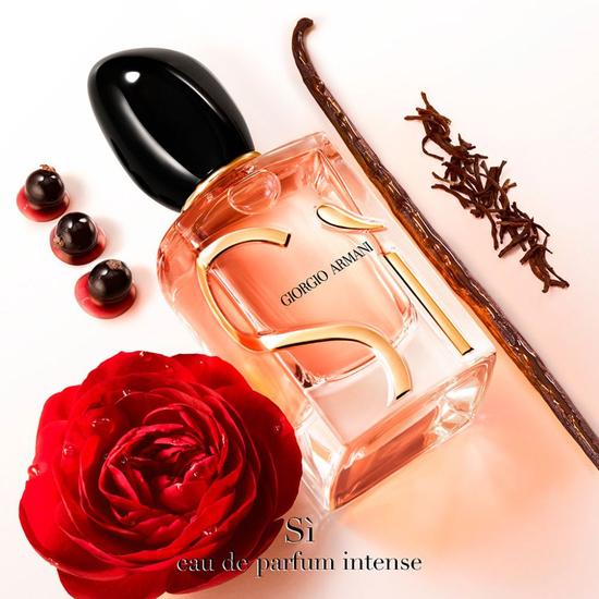 Giorgio Armani Si Eau De Parfum Intense 30ml