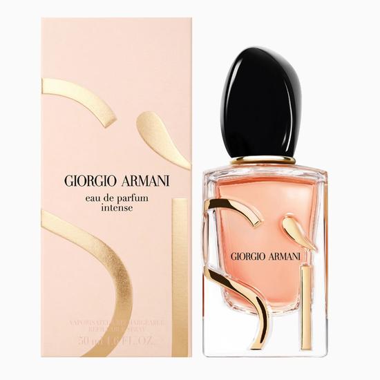 Giorgio Armani Si Eau De Parfum Intense 30ml