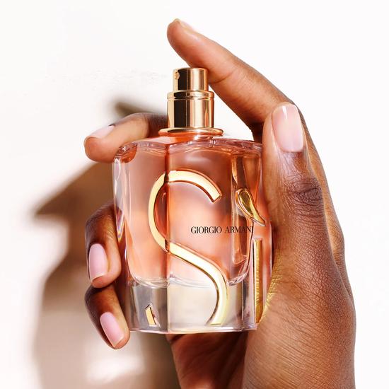 Giorgio Armani Si Eau De Parfum Intense 10ml