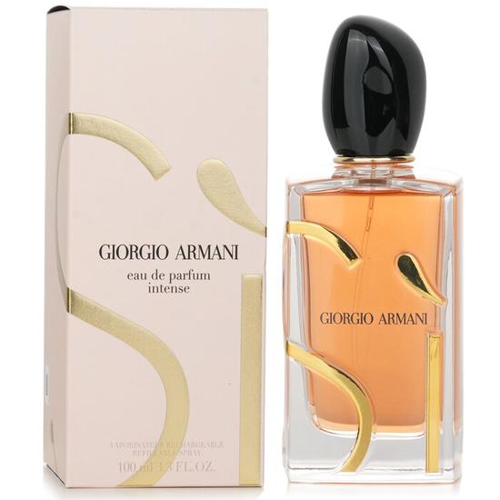 Giorgio Armani Si Eau De Parfum Intense 10ml