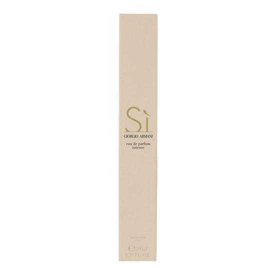 Giorgio Armani Si Eau De Parfum Intense For Her 10ml
