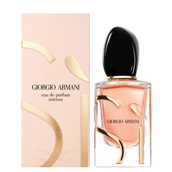 Giorgio Armani Si Eau De Parfum Intense Refillable Spray 30ml