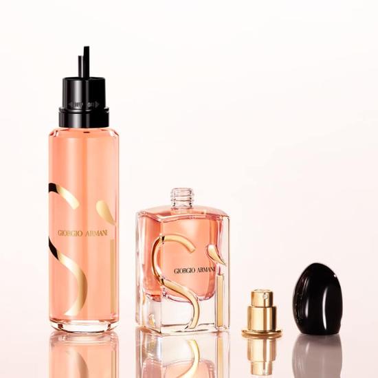 Giorgio Armani Si Eau De Parfum Intense Refillable Spray 30ml