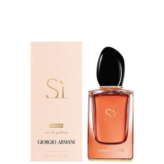 Giorgio Armani Si Intense Eau De Parfum Cosmetify