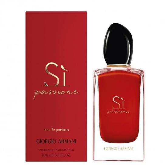 Giorgio Armani Si Passione Eau De Parfum 30ml