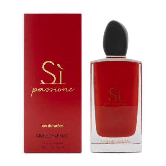 Giorgio Armani Si Passione Eau De Parfum 30ml
