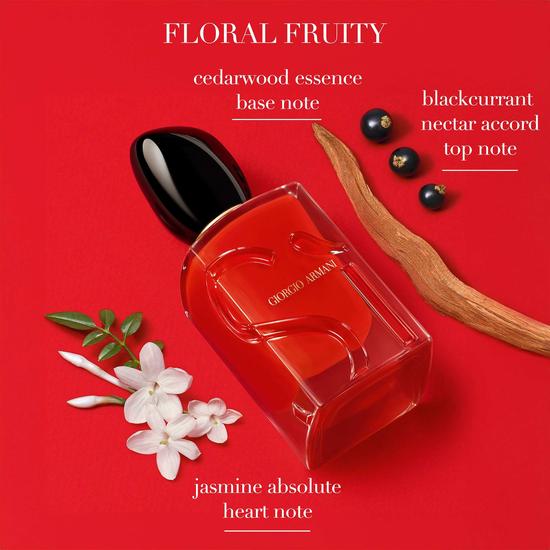 Giorgio Armani Si Passione Eau De Parfum 30ml