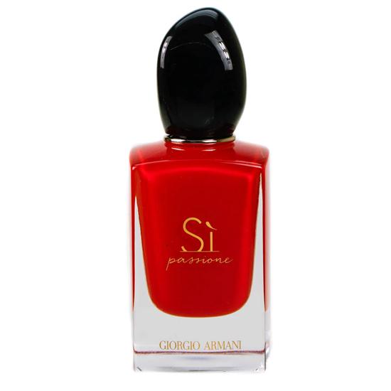 Giorgio Armani Si Passione Eau De Parfum Gift Box 50ml