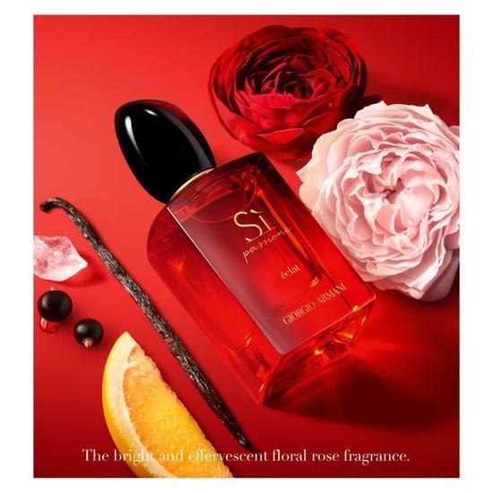 Giorgio Armani Si Passione Eclat Eau De Parfum 30ml