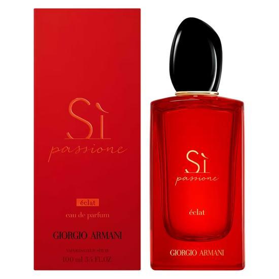 Giorgio Armani Si Passione Eclat Eau De Parfum 30ml
