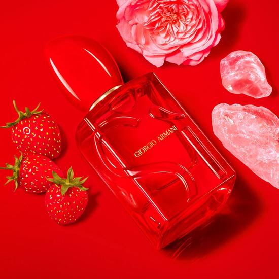 Giorgio Armani Si Passione Red Musk Eau De Parfum 30ml