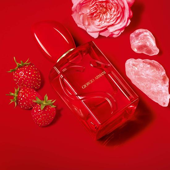 Giorgio Armani Si Passione Red Musk Eau De Parfum 30ml