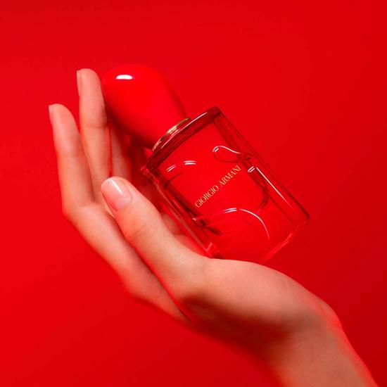 Giorgio Armani Si Passione Red Musk Eau De Parfum 30ml