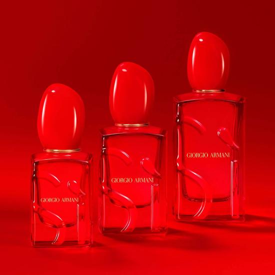 Giorgio Armani Si Passione Red Musk Eau De Parfum 30ml