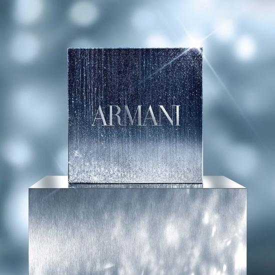 Giorgio Armani Stronger With You Trio Gift Set 15ml