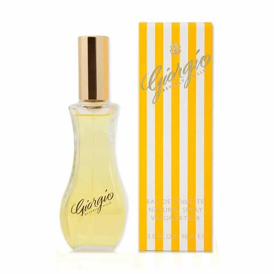 Giorgio Beverly Hills Eau De Toilette 10ml