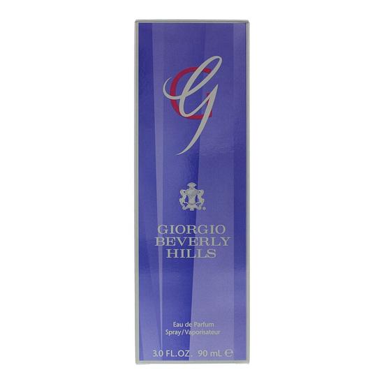 Giorgio Beverly Hills G Eau De Parfum 90ml
