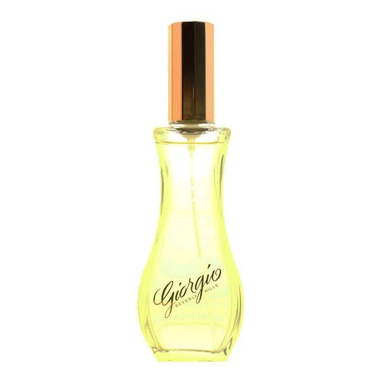 Giorgio Beverly Hills Yellow Eau De Toilette 30ml