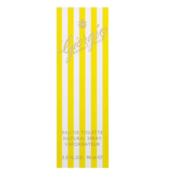Giorgio Beverly Hills Yellow Eau De Toilette 30ml
