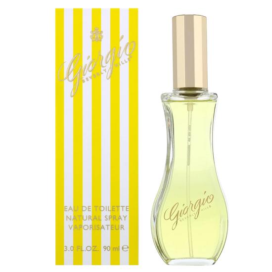 Giorgio Beverly Hills Yellow Eau De Toilette 30ml