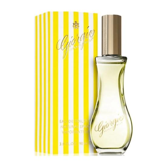 Giorgio Beverly Hills Beverly Hills Yellow Eau De Toilette 30ml