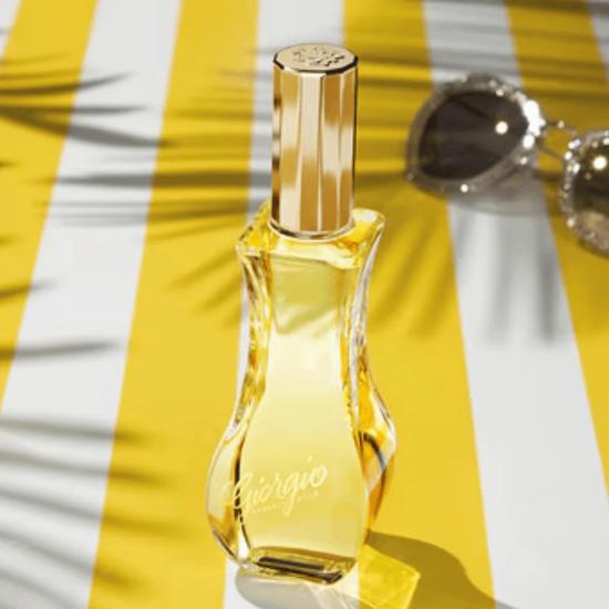 Giorgio Beverly Hills Yellow Eau De Toilette Women's Perfume 90ml