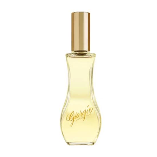 Giorgio Beverly Hills Yellow Eau De Toilette Women's Perfume 90ml