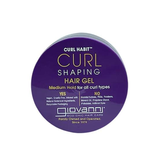 Giovanni Curl Habit Curl Shaping Hair Gel 310ml
