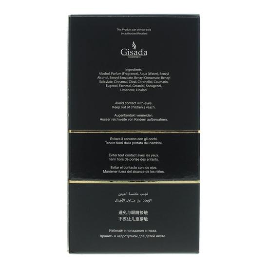 Gisada Ambassador Intense Eau De Parfum 50ml