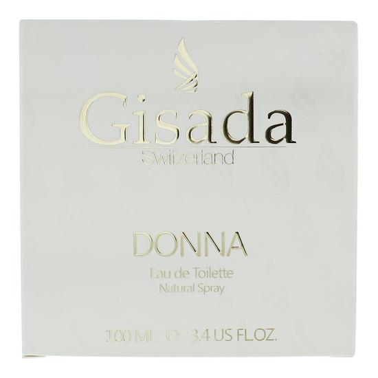 Gisada Donna Eau De Toilette 50ml