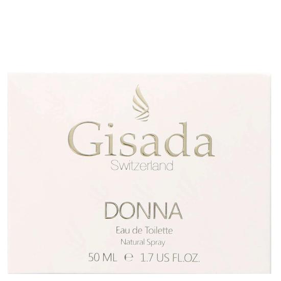 Gisada Donna Eau De Toilette 50ml