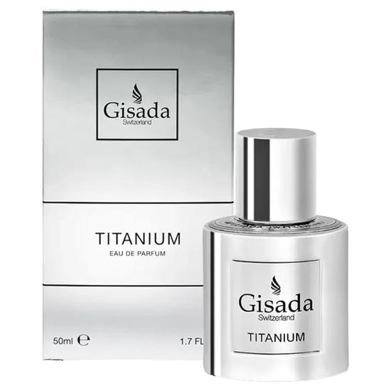 Gisada Titanium Eau De Parfum 100ml
