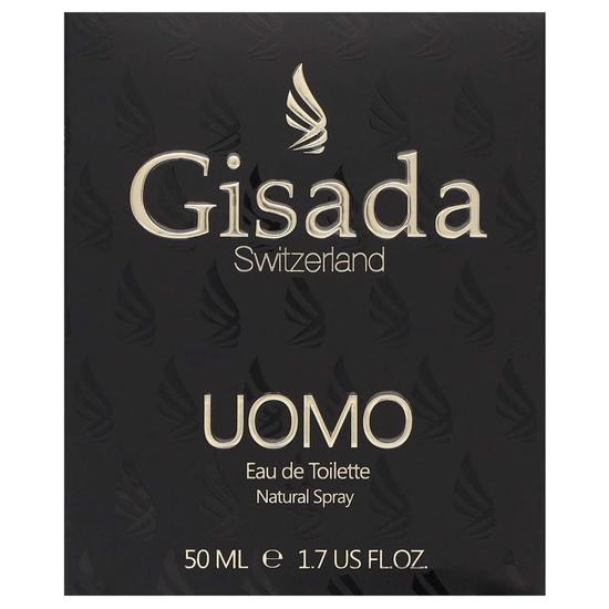 Gisada Uomo Eau De Toilette 1.5ml