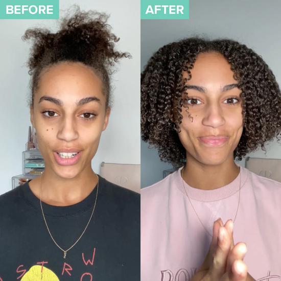 Give Me 2x Four Curls Moisturising Shea Butter Conditioner