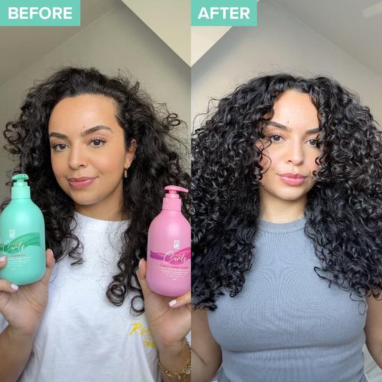 Give Me 2x Four Curls Moisturising Shea Butter Conditioner