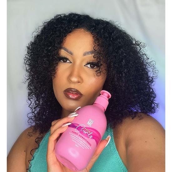 Give Me 2x Four Curls Moisturising Shea Butter Conditioner